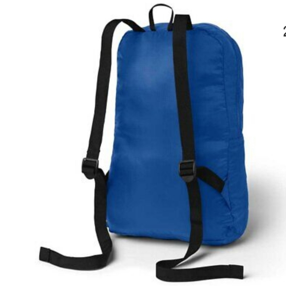 Columbia Azul Blue Packable Pocket Daypack II NWT - Picture 2 of 12